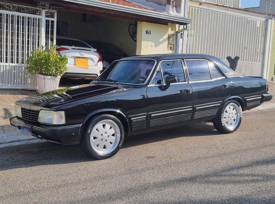 CHEVROLET OPALA 4.1 DIPLOMATA SE 12V ÁLCOOL 4P MANUAL